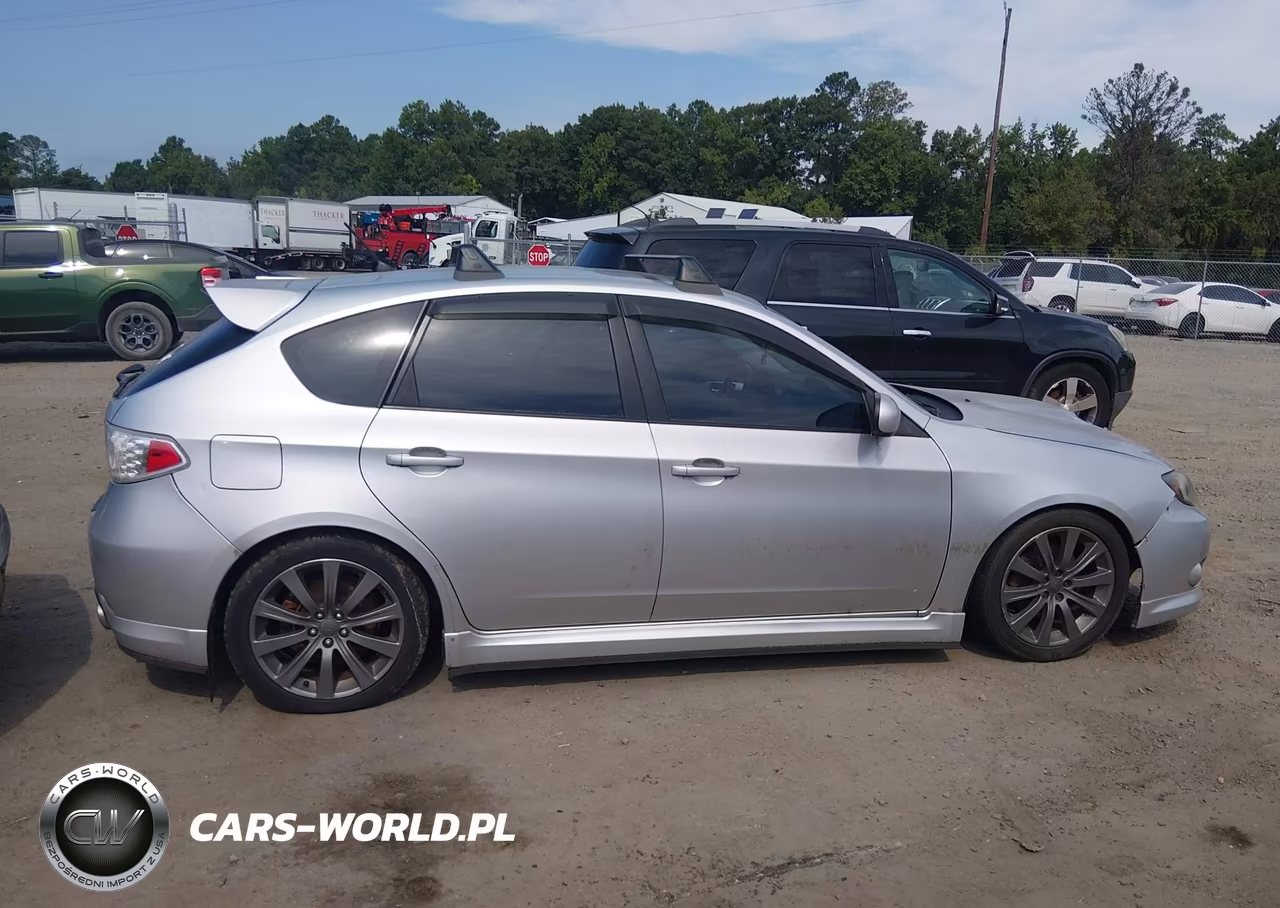 2009 Subaru Impreza Wrx VIN:JF1GH76629G822420 - 13
