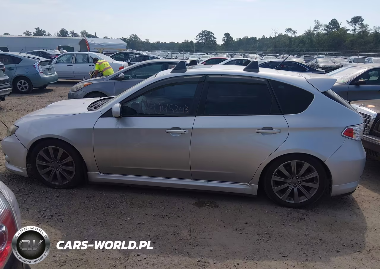 2009 Subaru Impreza Wrx VIN:JF1GH76629G822420 - 14