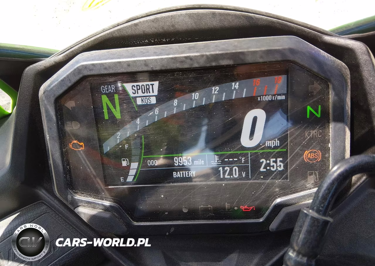 2024 Kawasaki Zx400 S VIN:ML5ZXCS10RDA09973 - 7