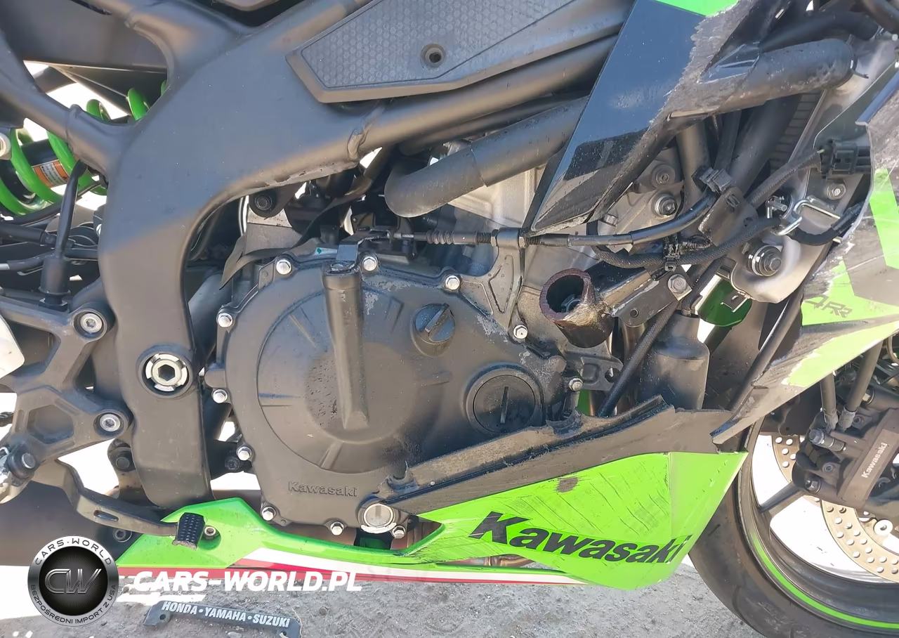 2024 Kawasaki Zx400 S VIN:ML5ZXCS10RDA09973 - 8