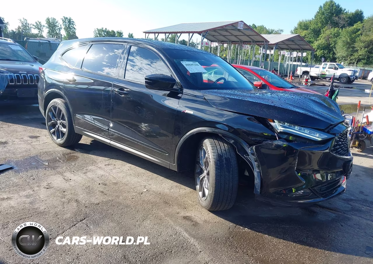 2023 Acura Mdx A-Spec