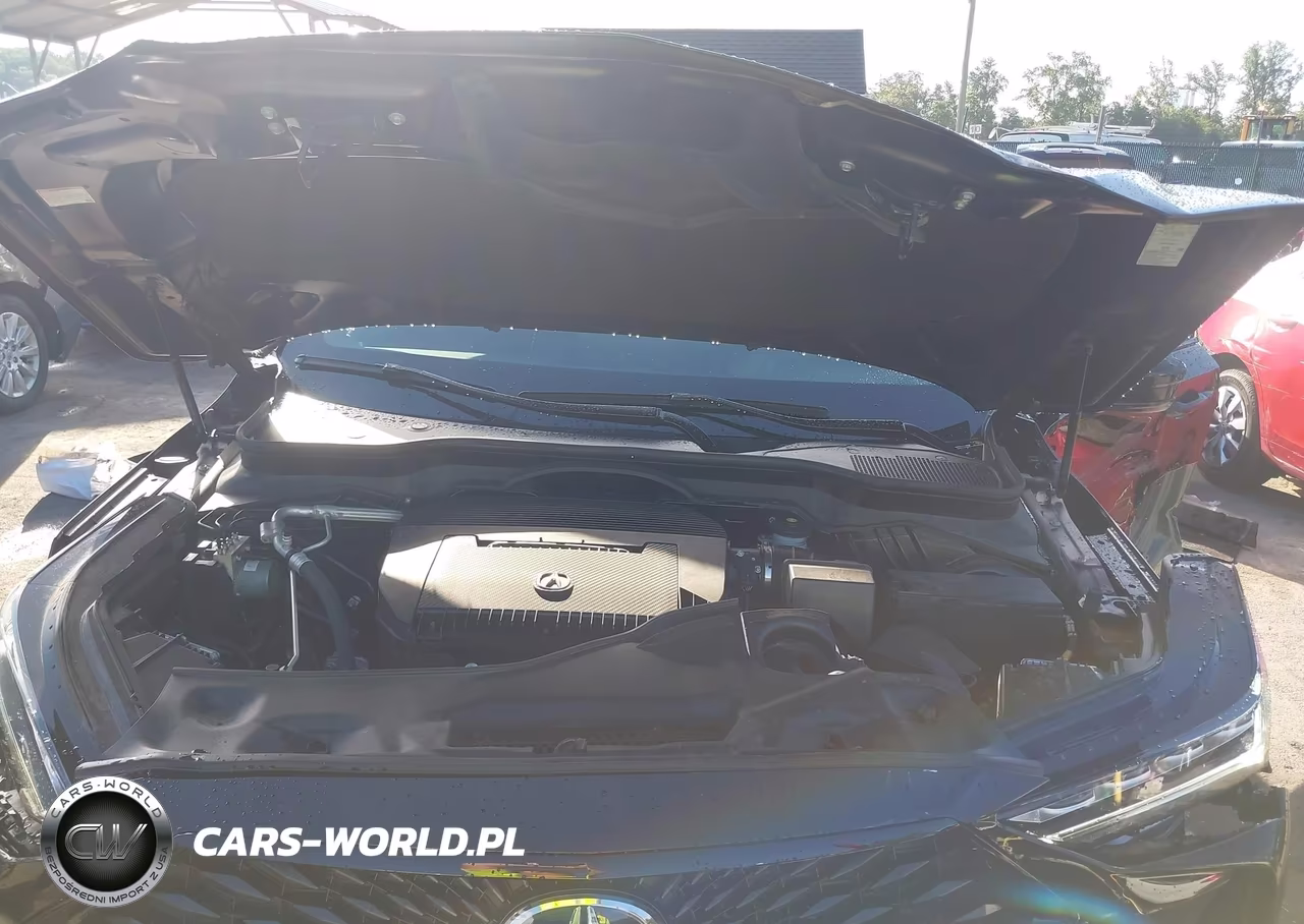 2023 Acura Mdx A-Spec VIN:5J8YE1H07PL017855 - 10