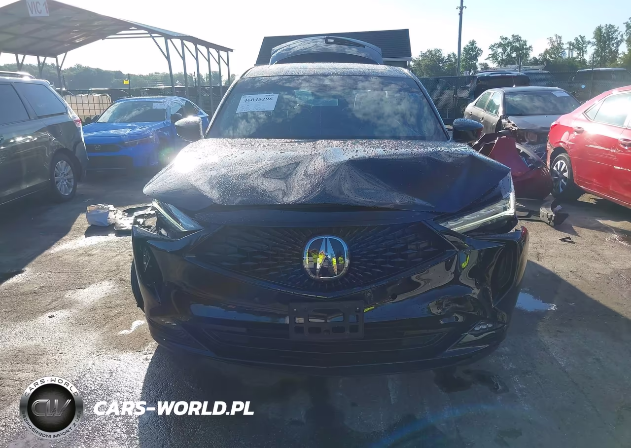 2023 Acura Mdx A-Spec VIN:5J8YE1H07PL017855 - 13
