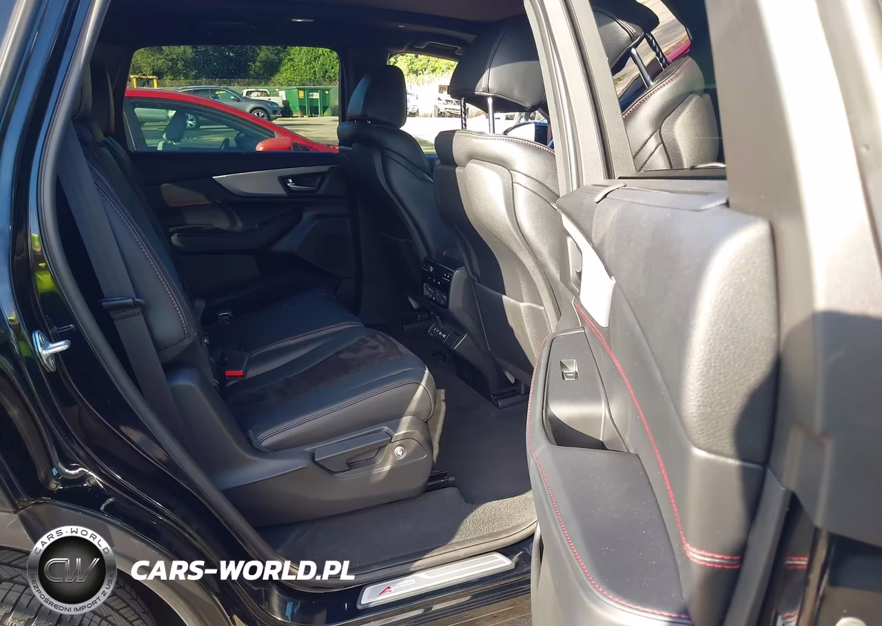 2023 Acura Mdx A-Spec VIN:5J8YE1H07PL017855 - 8