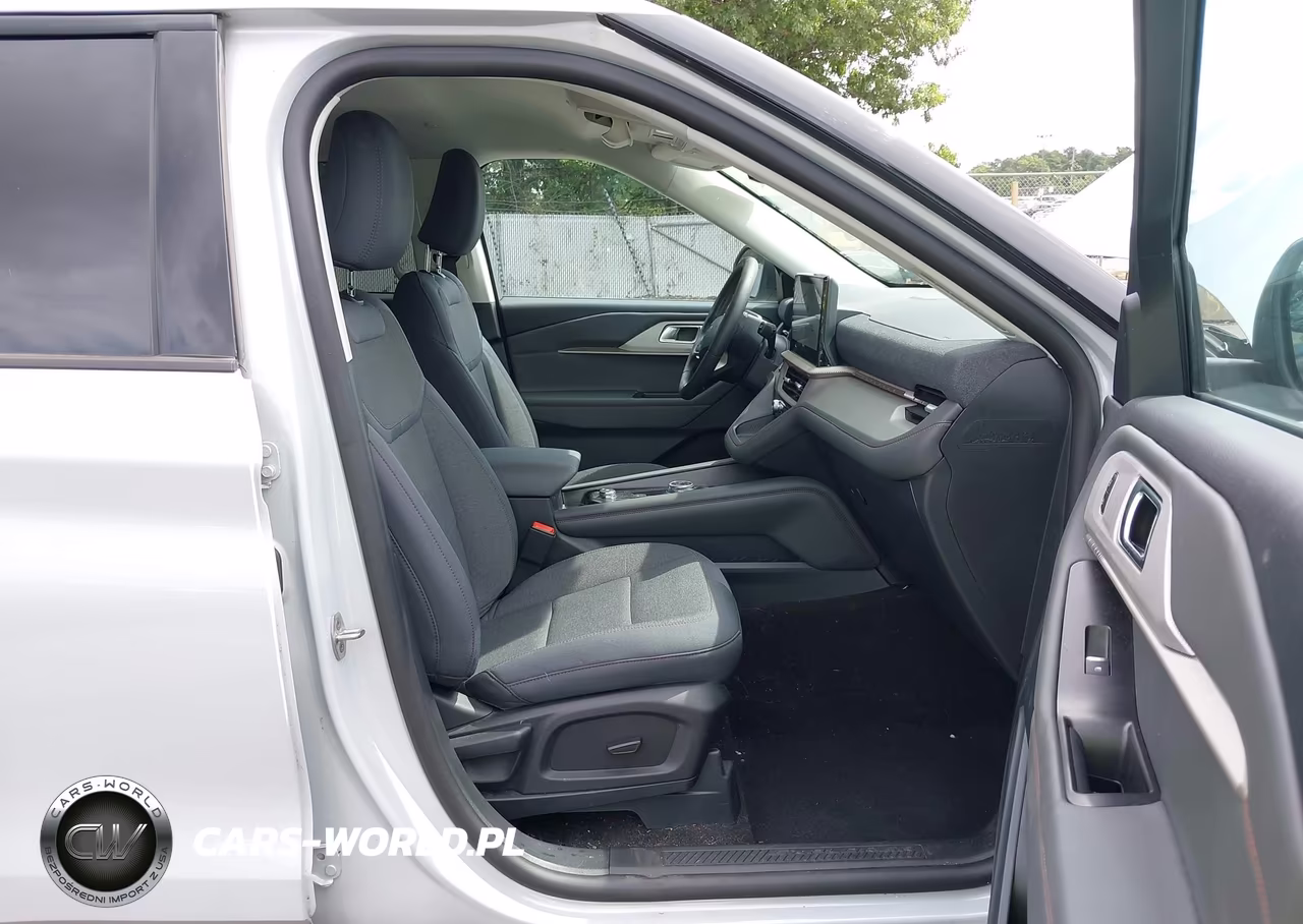 2025 Ford Explorer Active VIN:1FMUK8DHXSGB67594 - 5