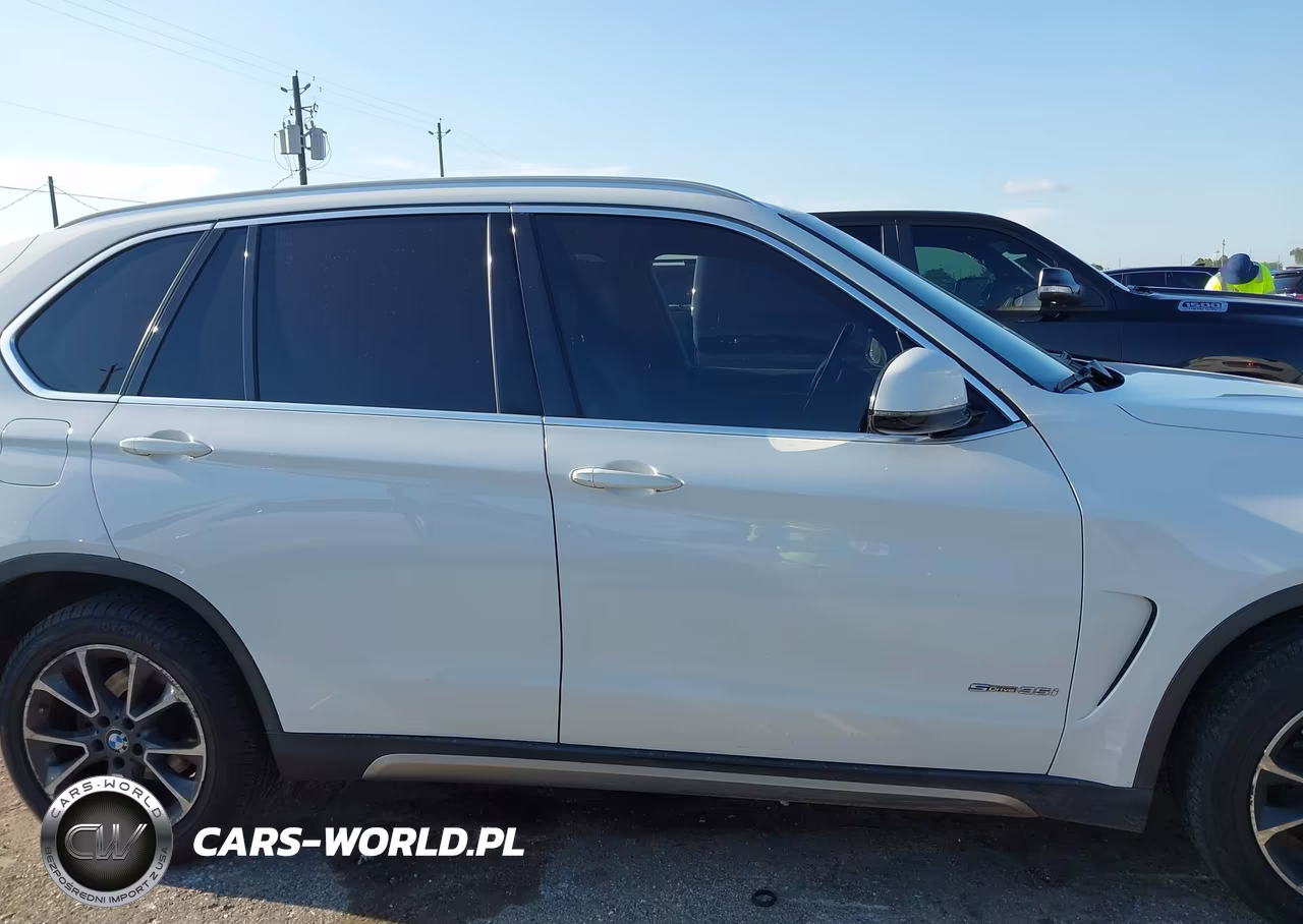 2018 BMW X5 Sdrive35I VIN:5UXKR2C5XJ0Z16332 - 13