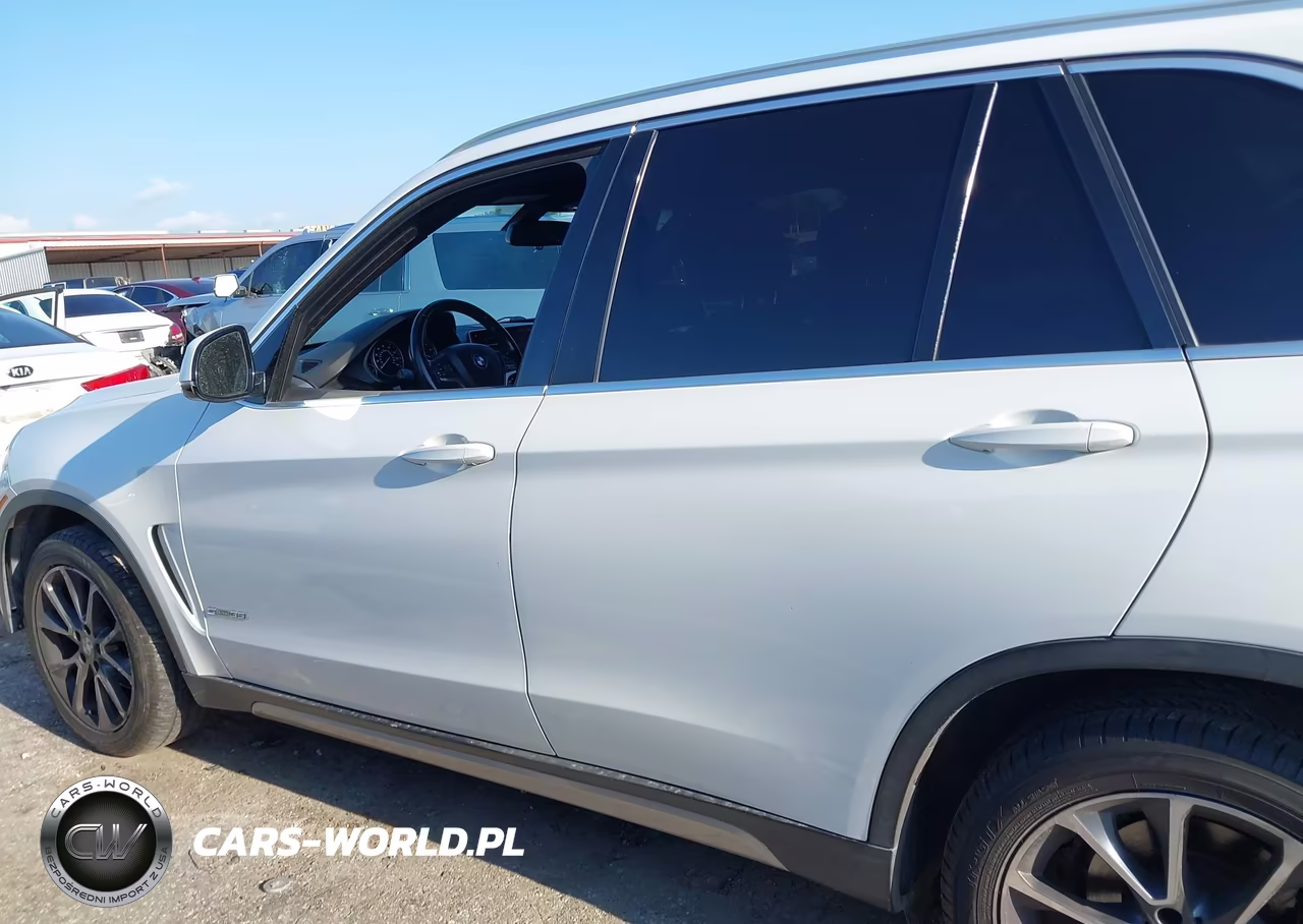 2018 BMW X5 Sdrive35I VIN:5UXKR2C5XJ0Z16332 - 14