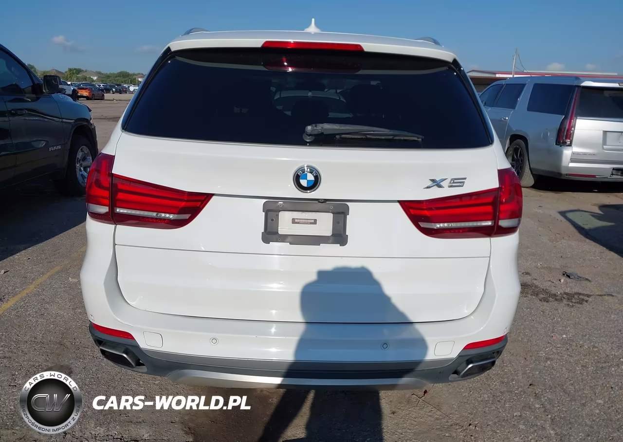 2018 BMW X5 Sdrive35I VIN:5UXKR2C5XJ0Z16332 - 16