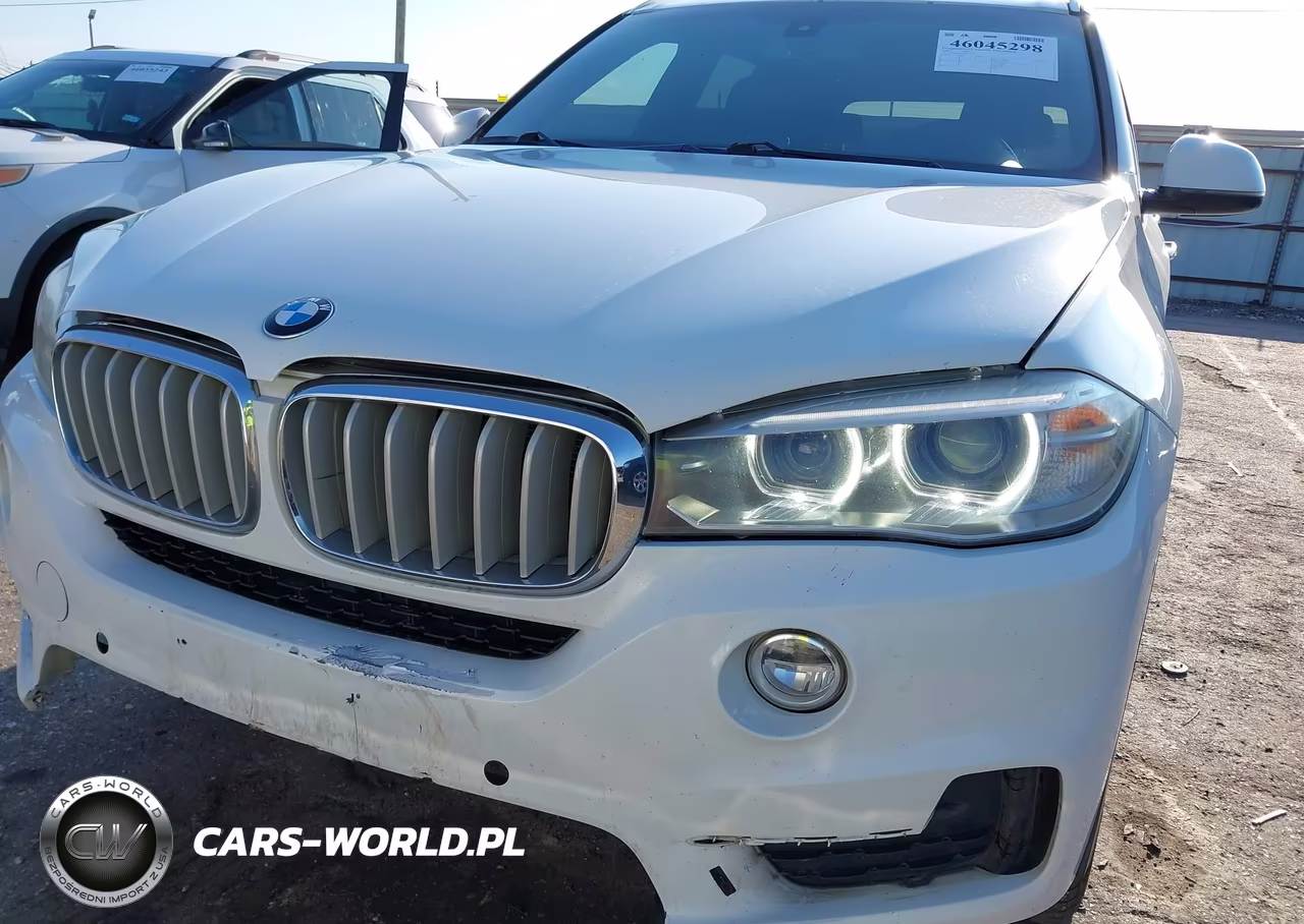 2018 BMW X5 Sdrive35I VIN:5UXKR2C5XJ0Z16332 - 6