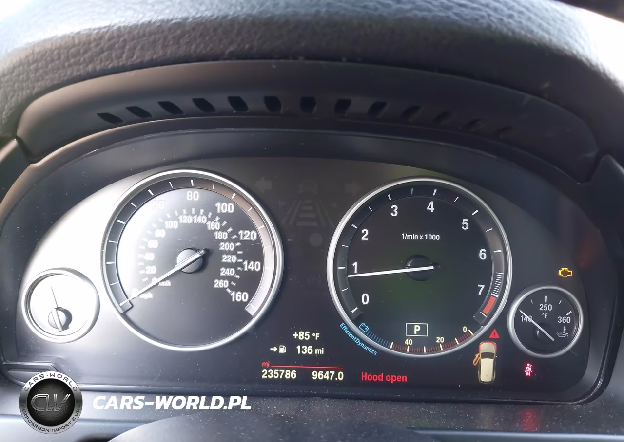2018 BMW X5 Sdrive35I VIN:5UXKR2C5XJ0Z16332 - 7