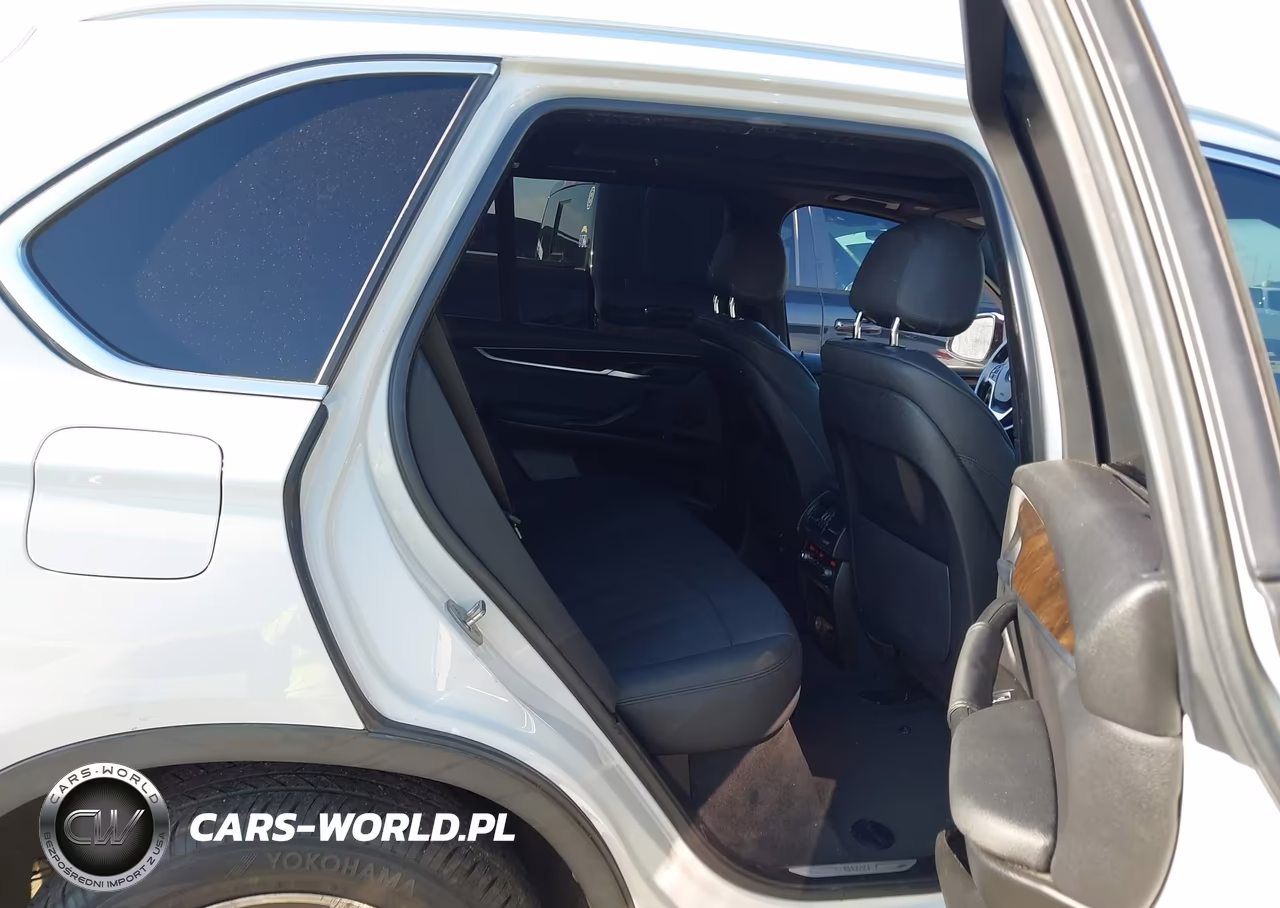 2018 BMW X5 Sdrive35I VIN:5UXKR2C5XJ0Z16332 - 8