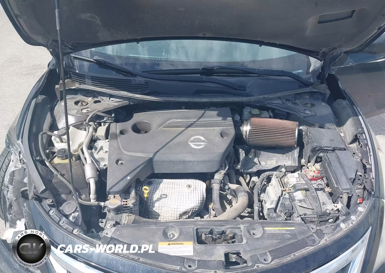 2015 Nissan Altima 2.5 S VIN:1N4AL3AP4FC194103 - 10