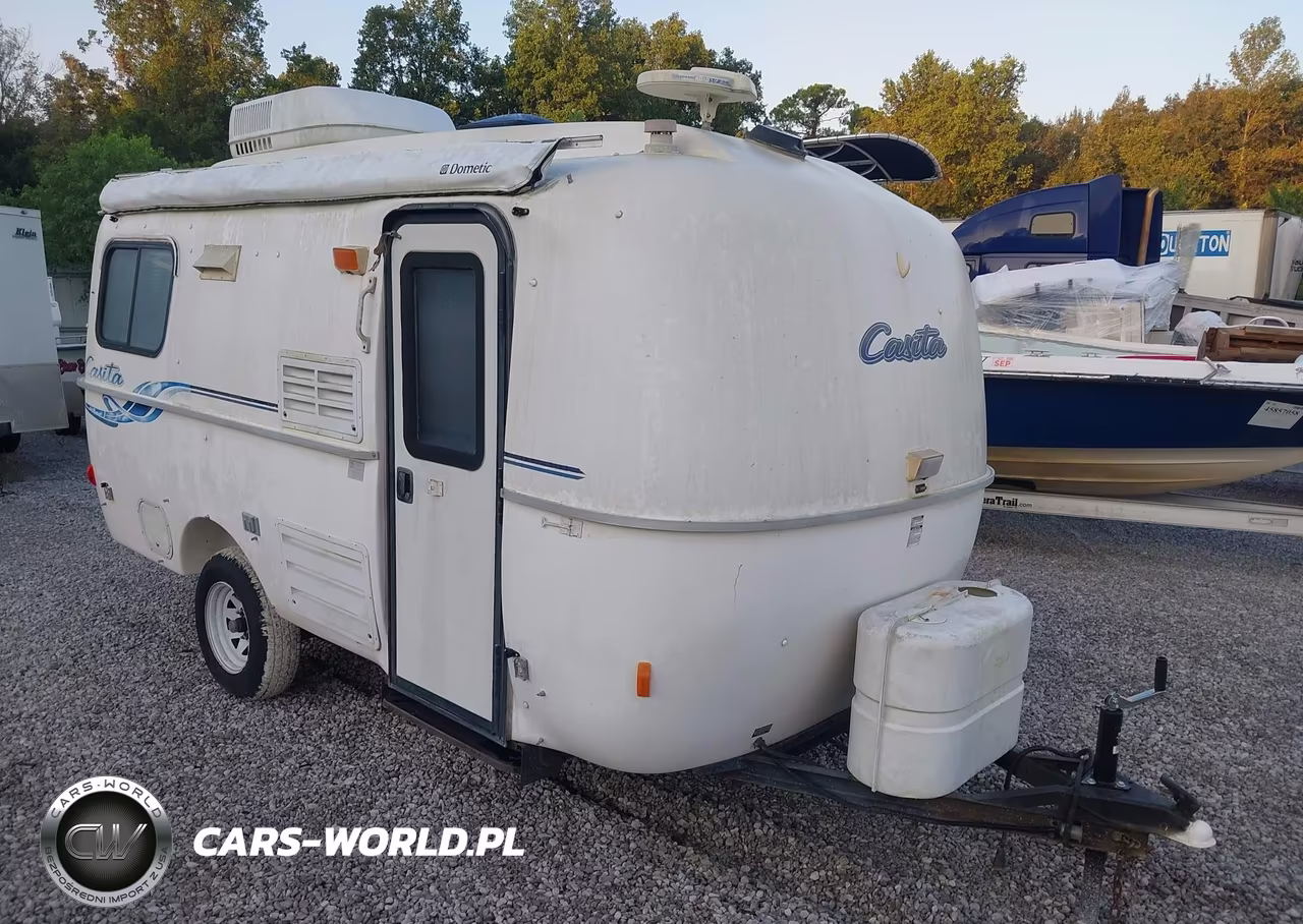 2005 Casita Other