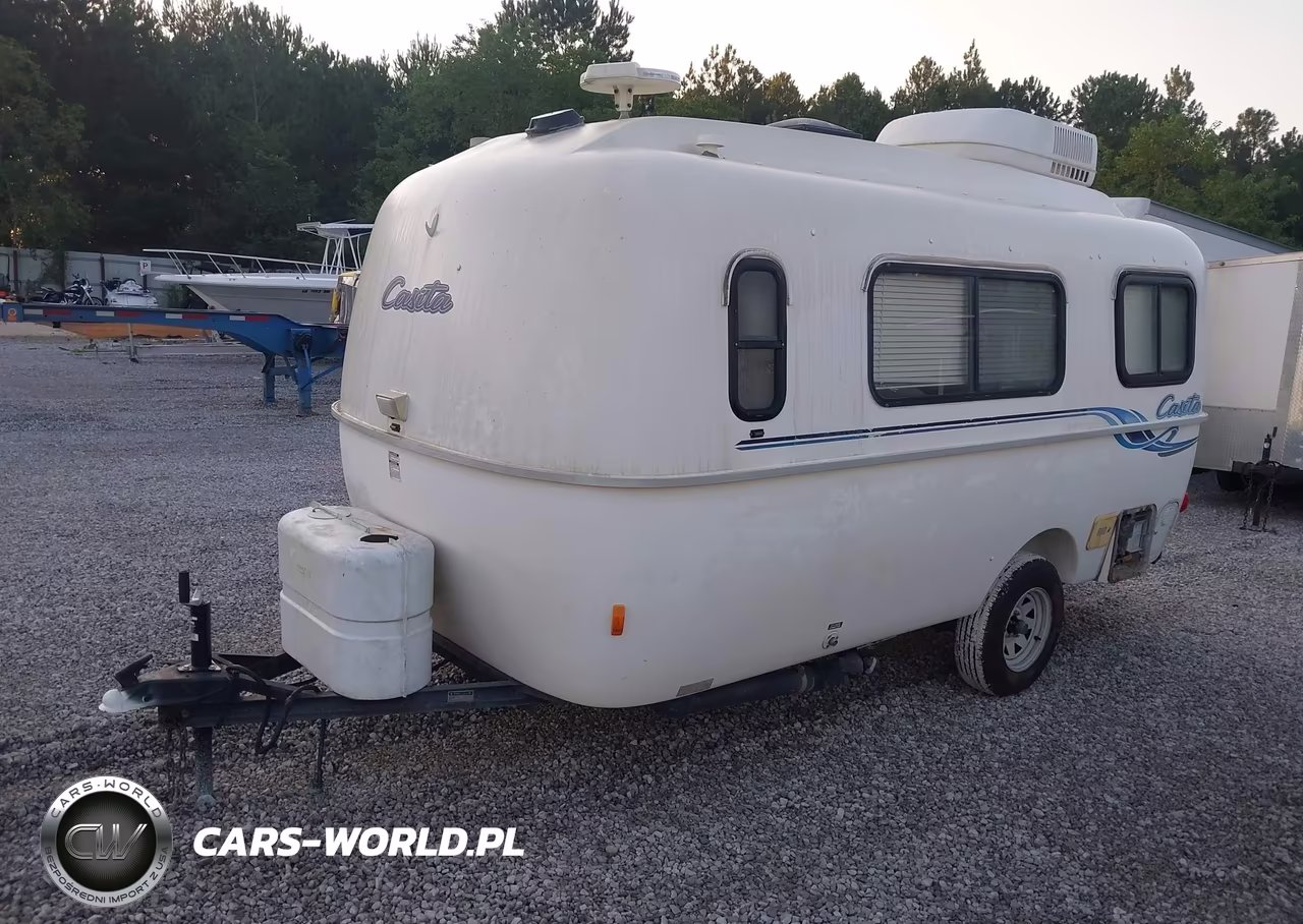 2005 Casita Other VIN:1C9TB171551213419 - 2