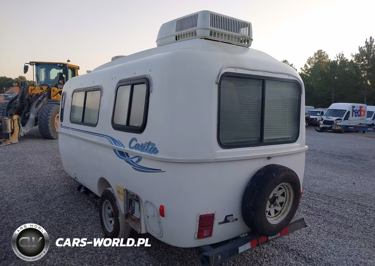 2005 Casita Other VIN:1C9TB171551213419 - 3