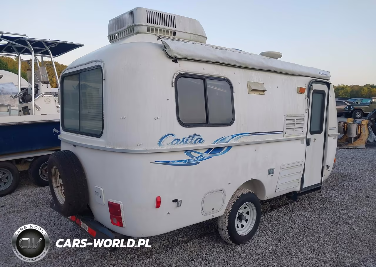 2005 Casita Other VIN:1C9TB171551213419 - 4