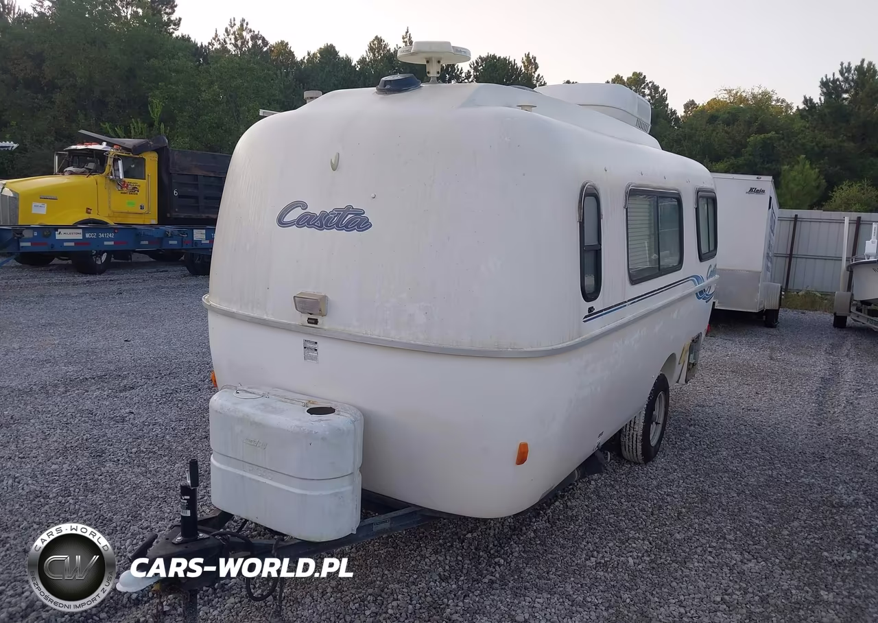 2005 Casita Other VIN:1C9TB171551213419 - 6
