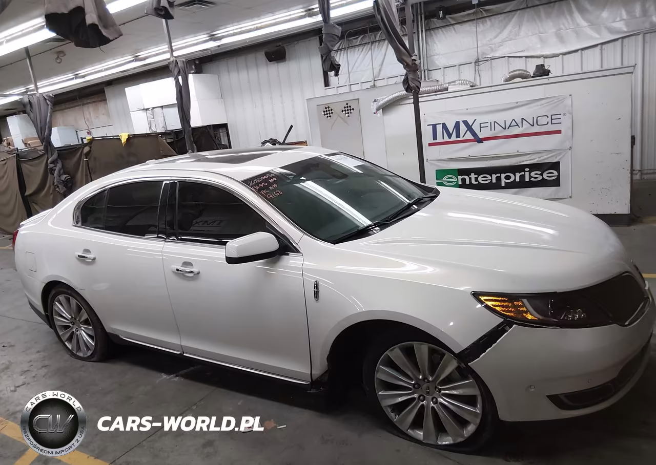 2013 Lincoln Mks Ecoboost VIN:1LNHL9FT1DG609168 - 13