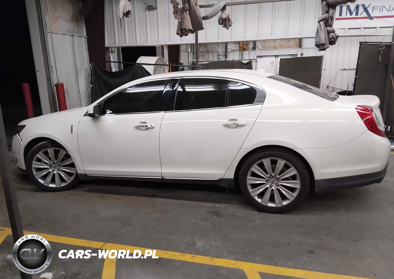 2013 Lincoln Mks Ecoboost VIN:1LNHL9FT1DG609168 - 14