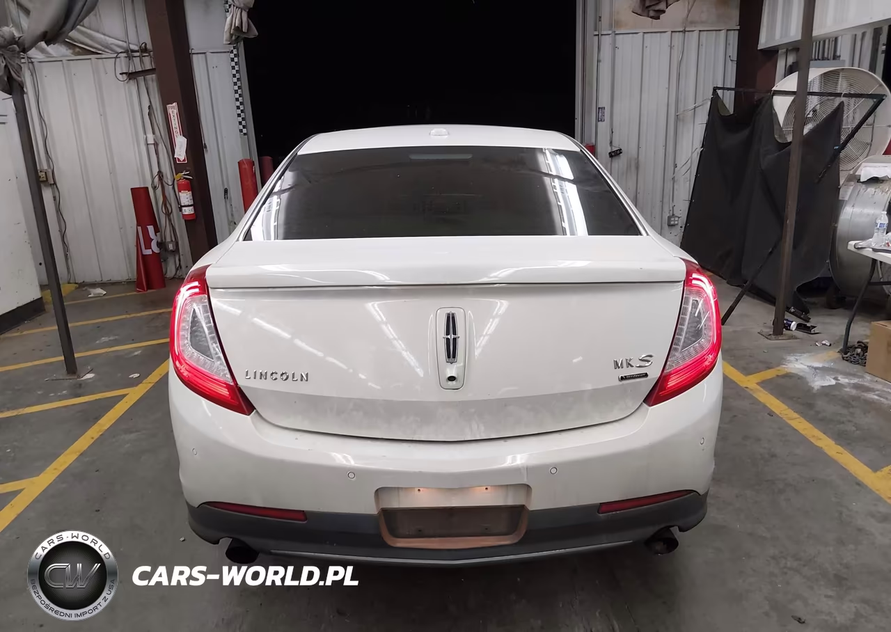 2013 Lincoln Mks Ecoboost VIN:1LNHL9FT1DG609168 - 16