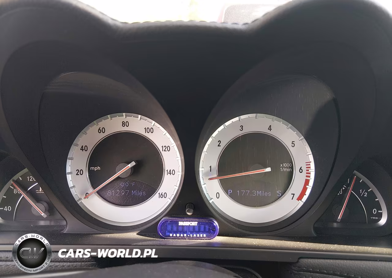 2009 Mercedes-Benz Sl 550 VIN:WDBSK71F39F143516 - 7