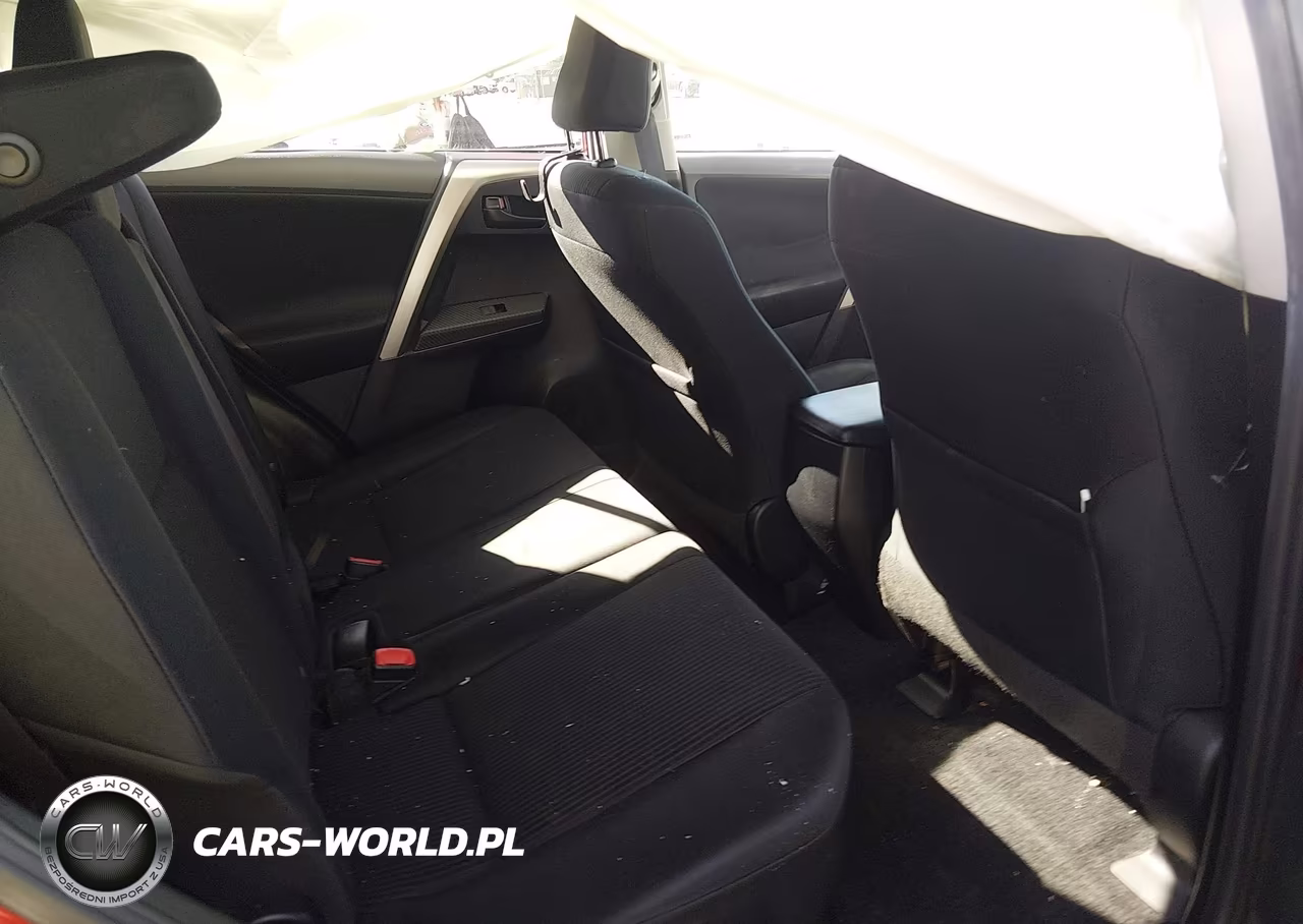 2015 Toyota Rav4 Le VIN:2T3BFREV2FW291573 - 8