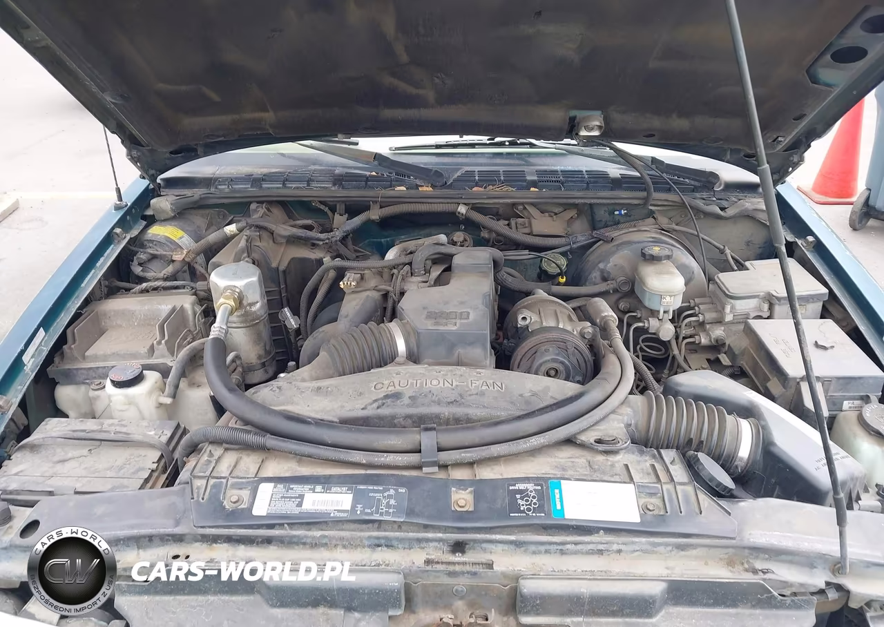 1998 Chevrolet S-10 Ls Fleetside VIN:1GCCS1943WK156713 - 10
