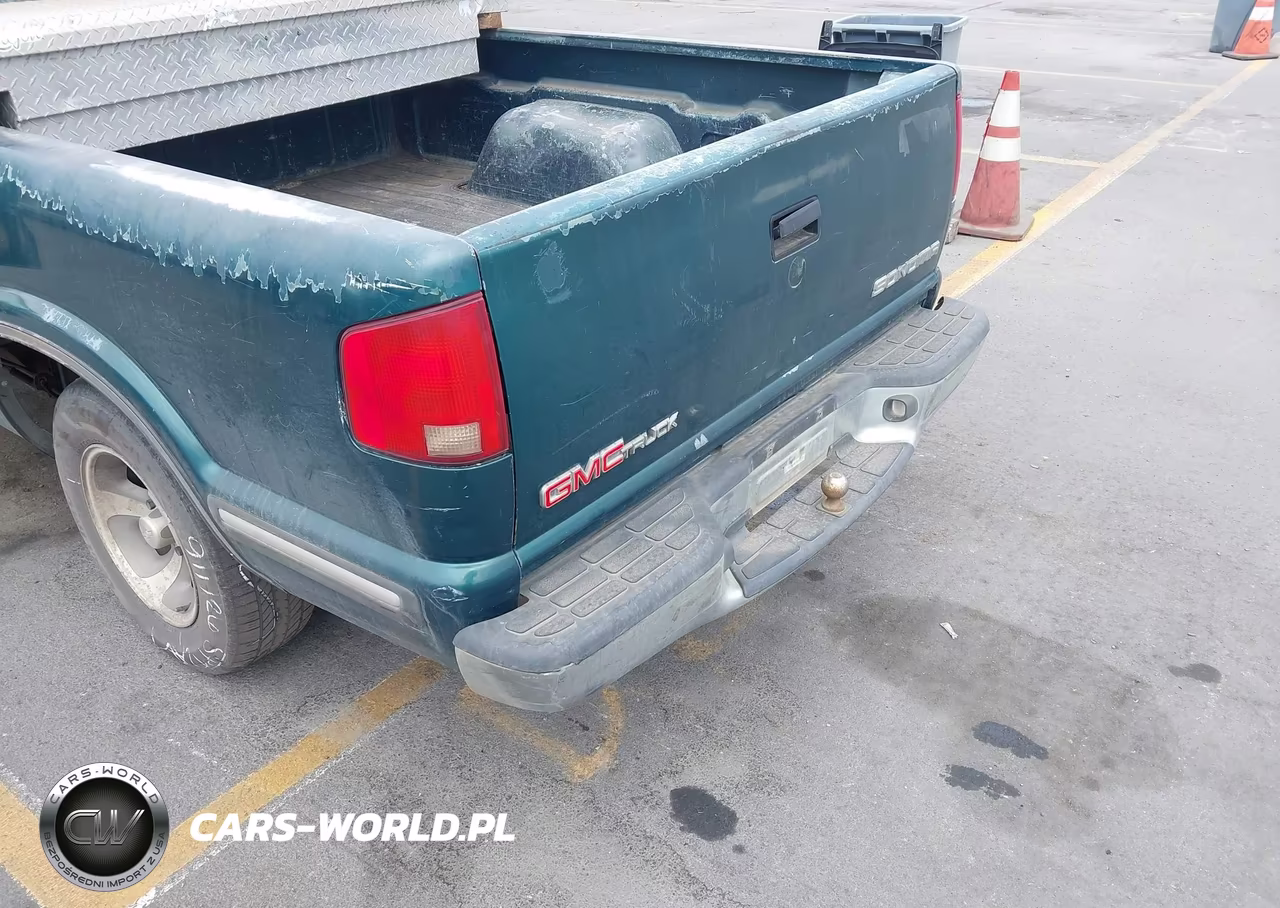 1998 Chevrolet S-10 Ls Fleetside VIN:1GCCS1943WK156713 - 6