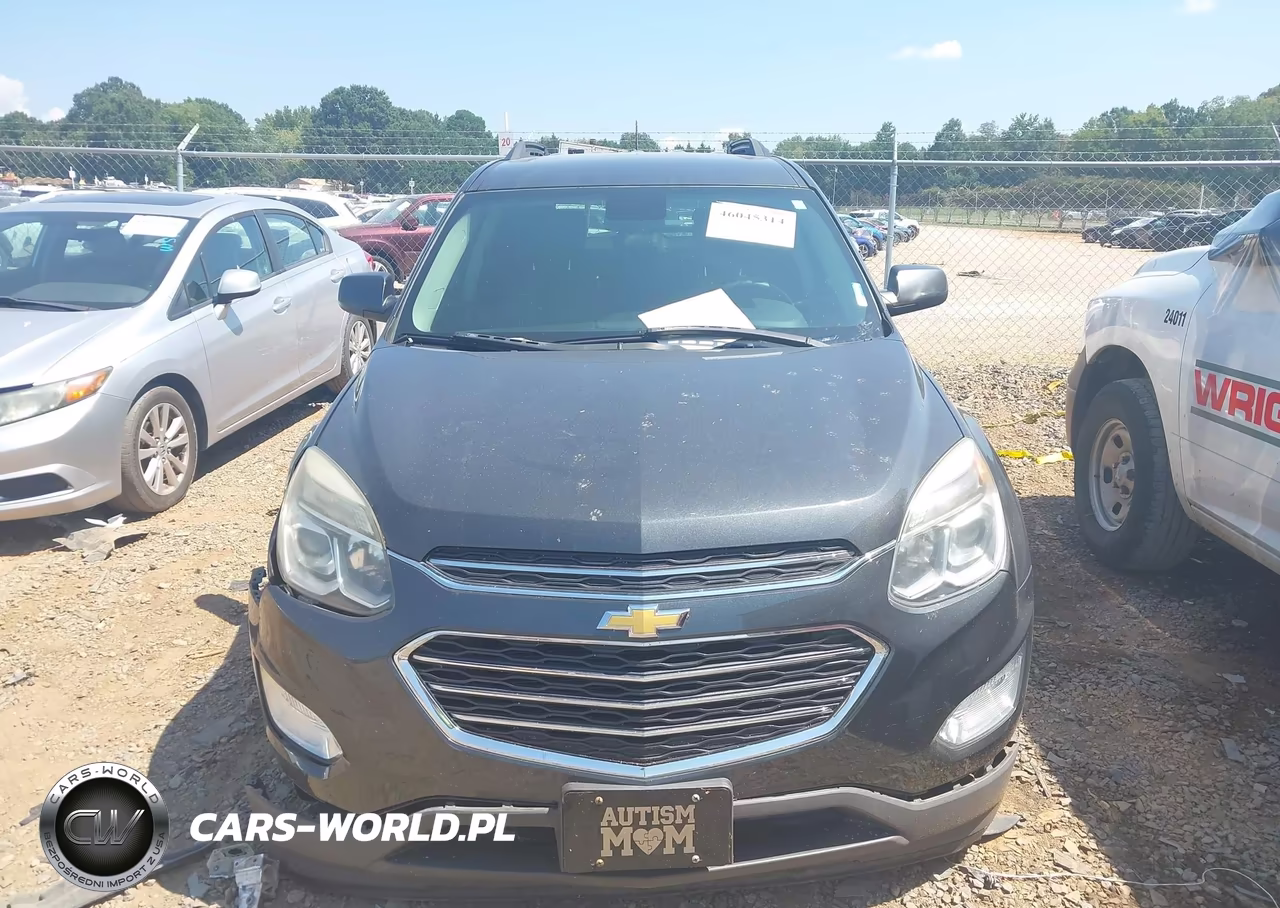 2017 Chevrolet Equinox Lt VIN:2GNALCEKXH6177088 - 12
