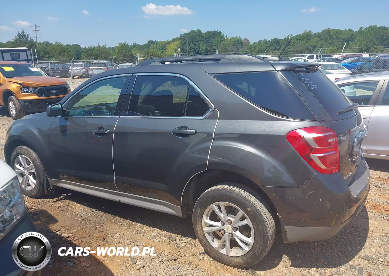 2017 Chevrolet Equinox Lt VIN:2GNALCEKXH6177088 - 14