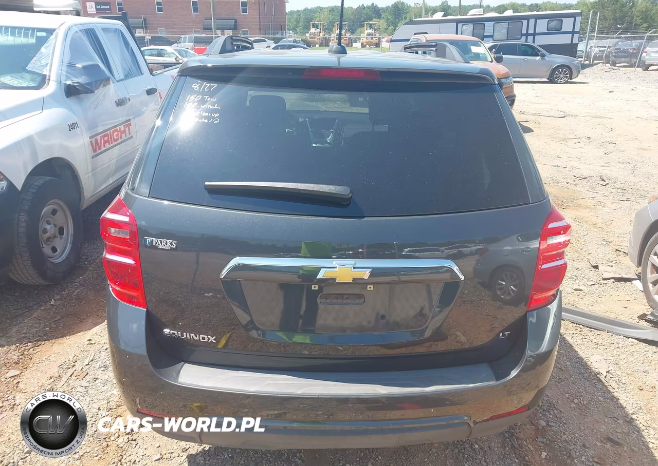 2017 Chevrolet Equinox Lt VIN:2GNALCEKXH6177088 - 16