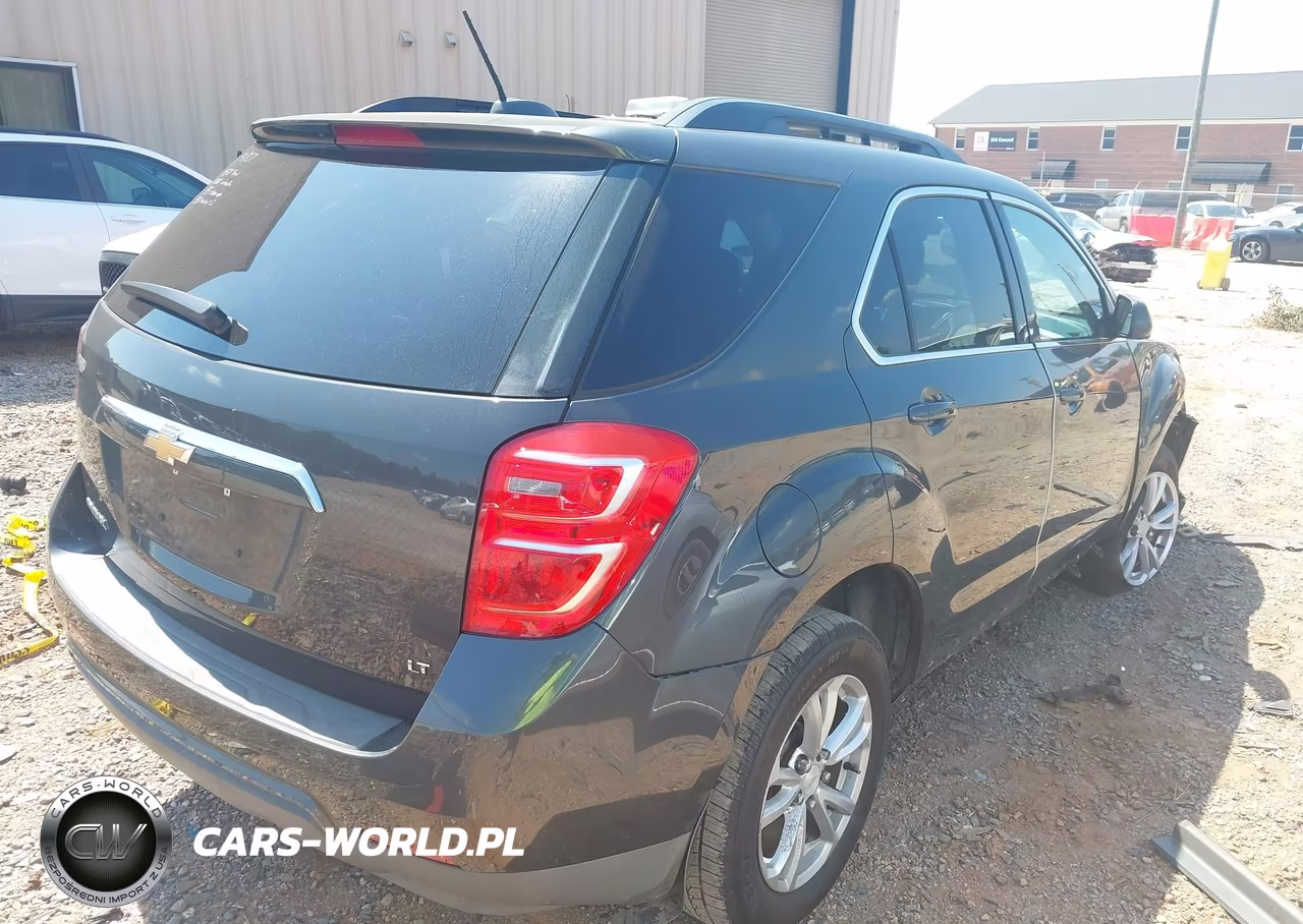 2017 Chevrolet Equinox Lt VIN:2GNALCEKXH6177088 - 4