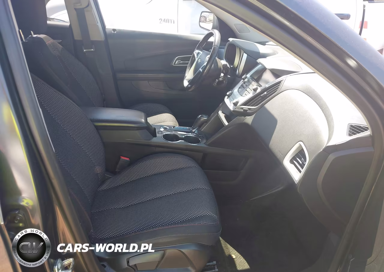 2017 Chevrolet Equinox Lt VIN:2GNALCEKXH6177088 - 5