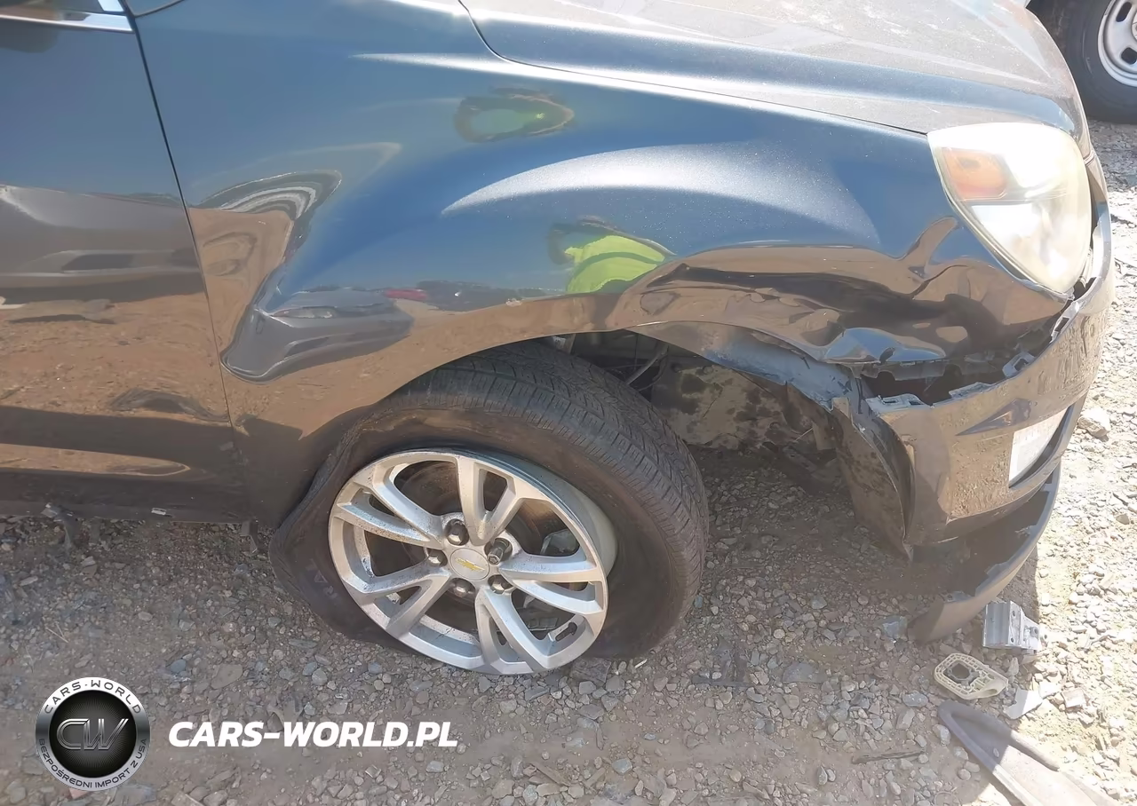 2017 Chevrolet Equinox Lt VIN:2GNALCEKXH6177088 - 6