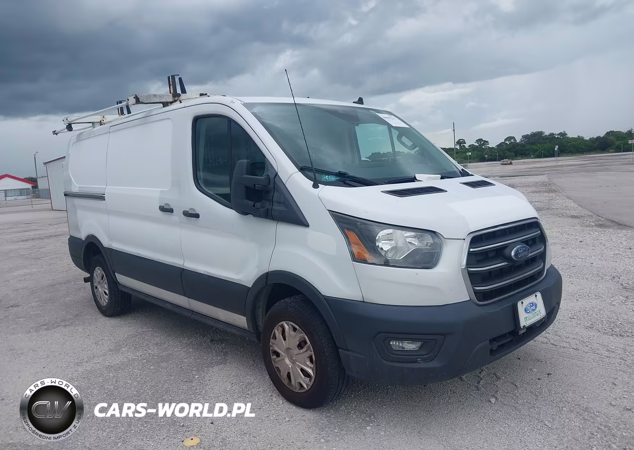 2020 Ford Transit-250