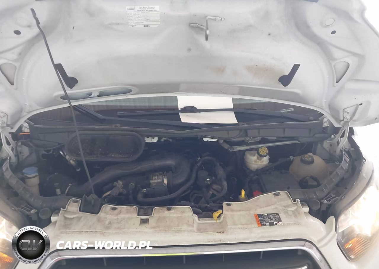 2020 Ford Transit-250 VIN:1FTBR1Y80LKA29988 - 10