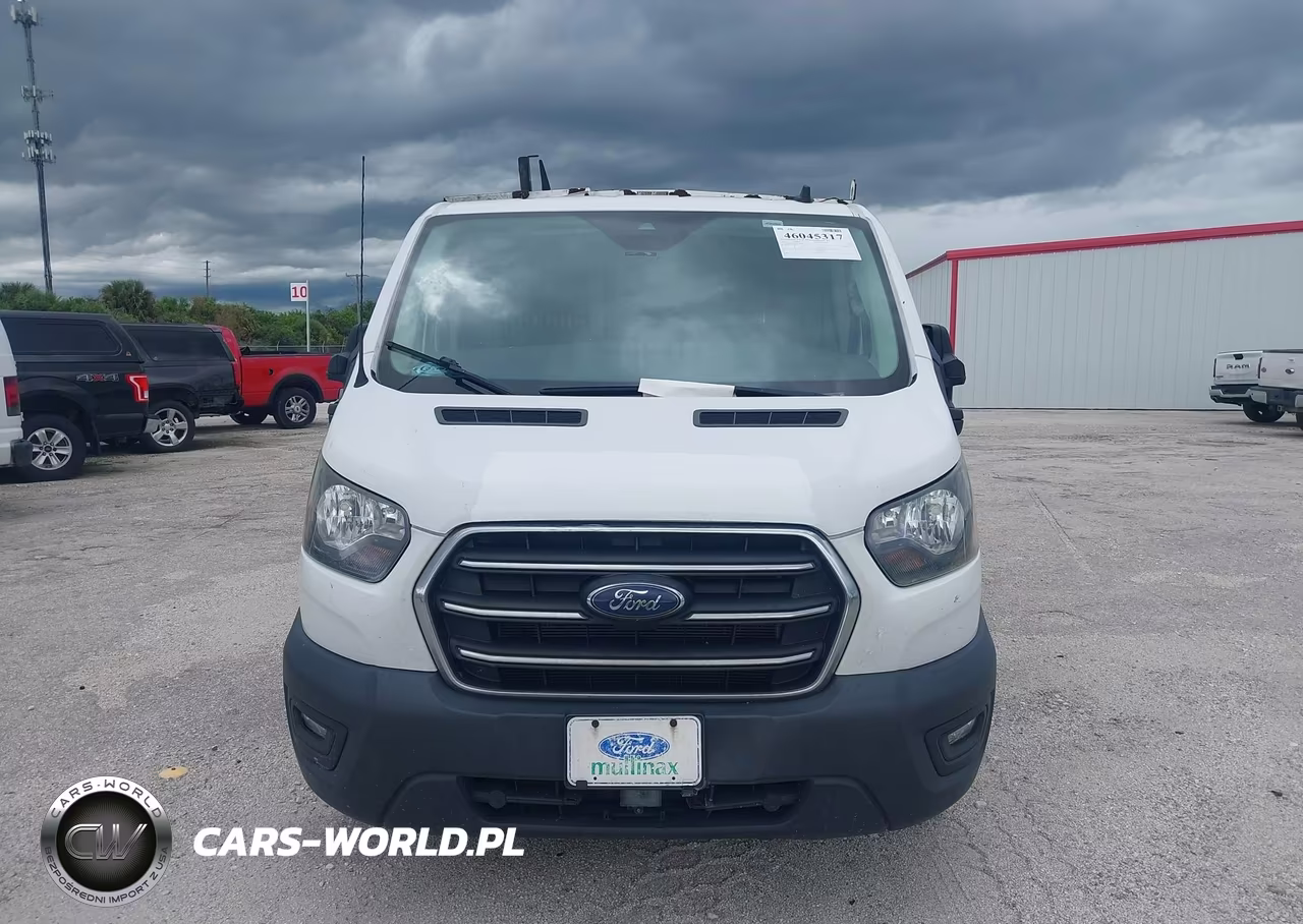 2020 Ford Transit-250 VIN:1FTBR1Y80LKA29988 - 12
