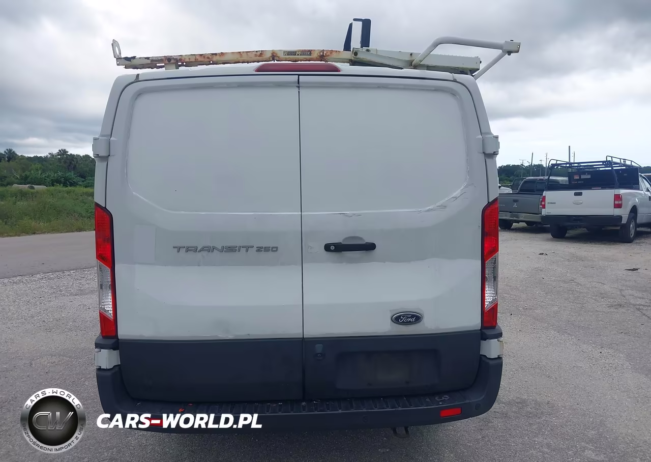 2020 Ford Transit-250 VIN:1FTBR1Y80LKA29988 - 16