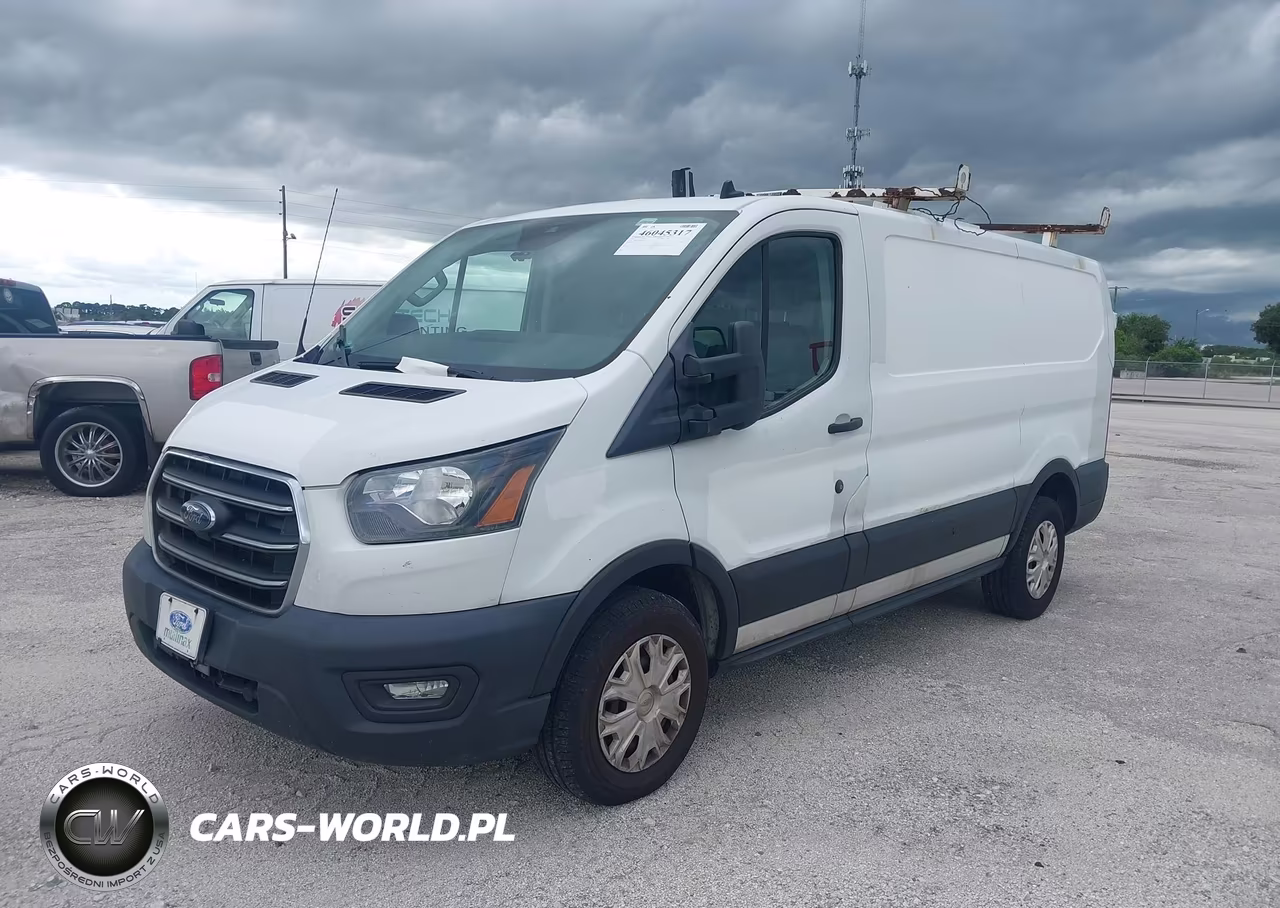 2020 Ford Transit-250 VIN:1FTBR1Y80LKA29988 - 2