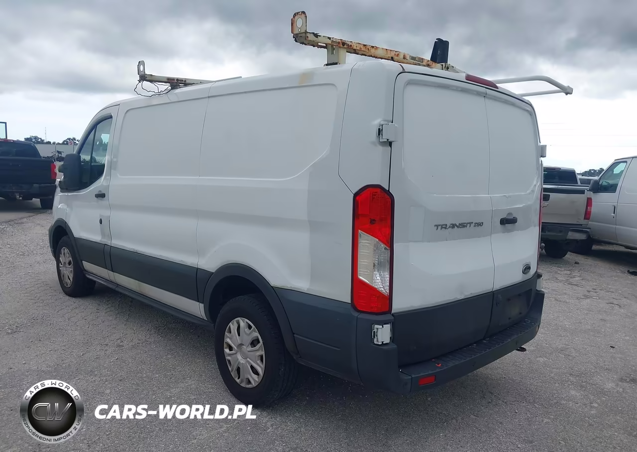 2020 Ford Transit-250 VIN:1FTBR1Y80LKA29988 - 3