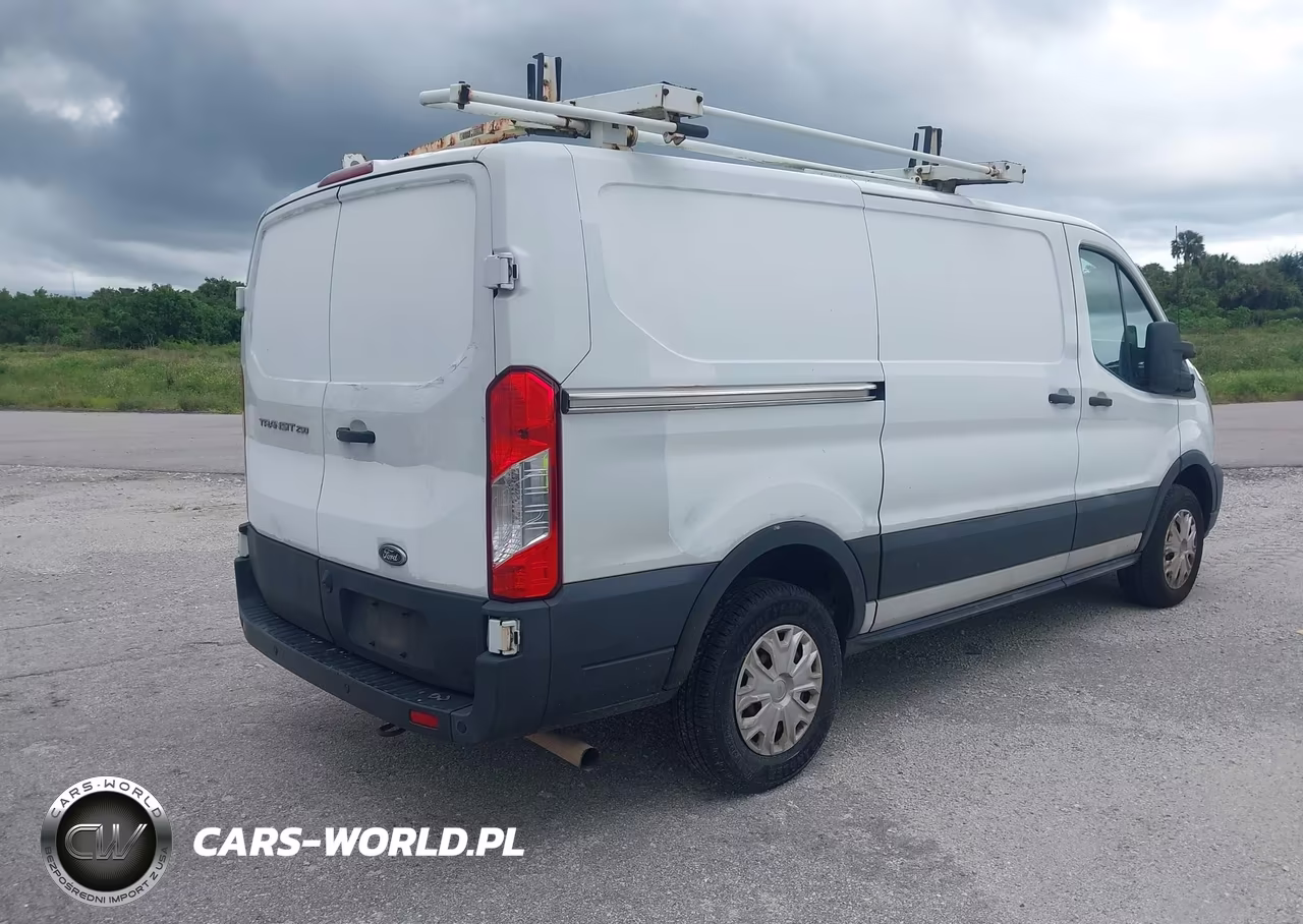 2020 Ford Transit-250 VIN:1FTBR1Y80LKA29988 - 4