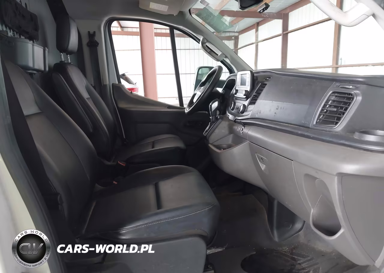 2020 Ford Transit-250 VIN:1FTBR1Y80LKA29988 - 5