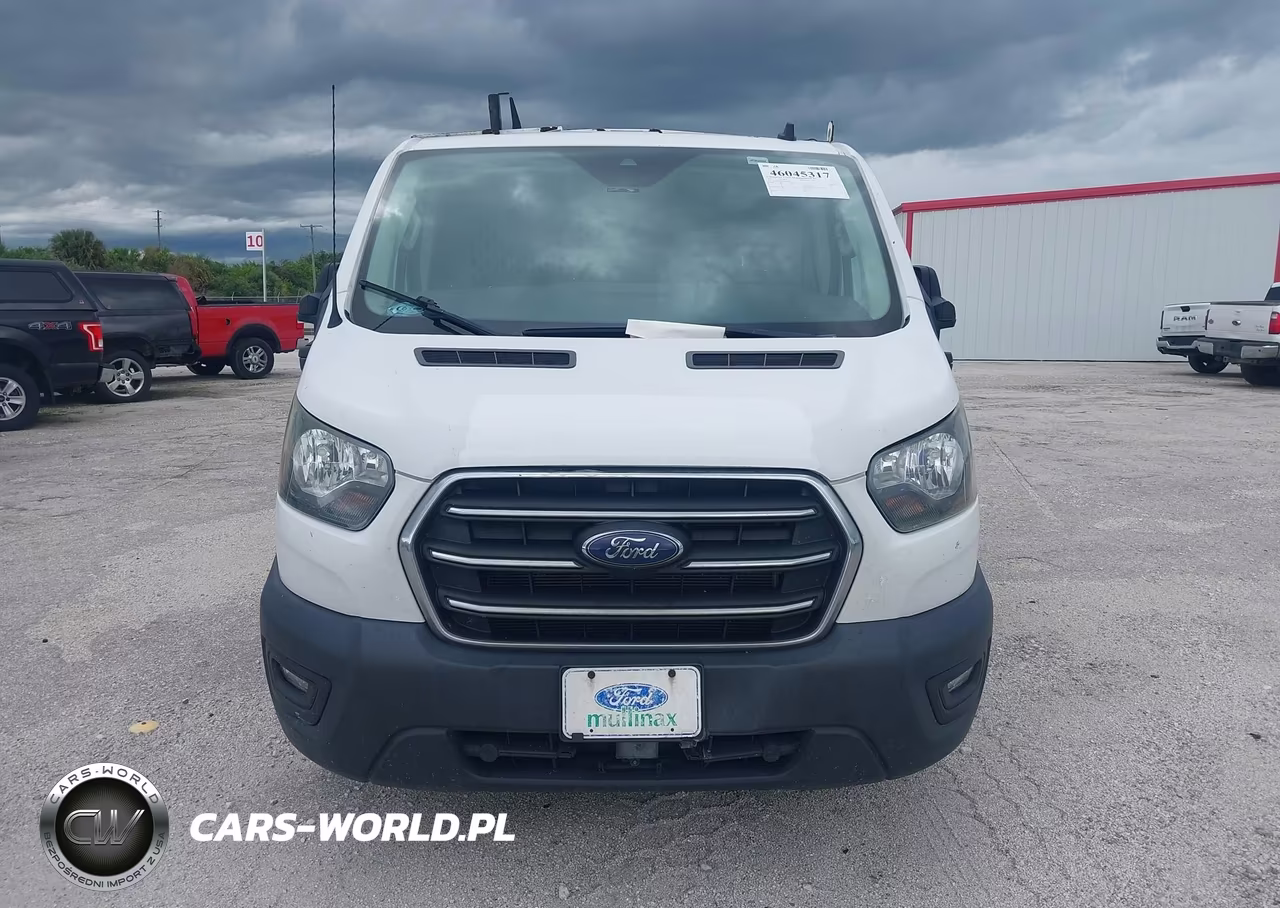 2020 Ford Transit-250 VIN:1FTBR1Y80LKA29988 - 6