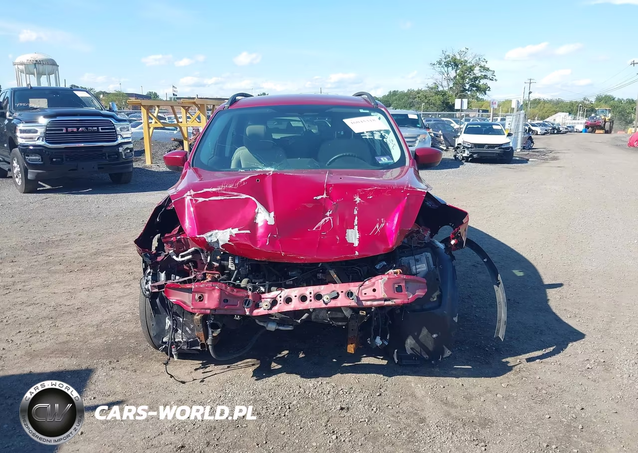 2016 Ford Escape Se VIN:1FMCU9GX0GUA48704 - 6