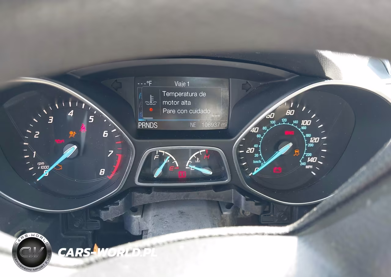 2016 Ford Escape Se VIN:1FMCU9GX0GUA48704 - 7