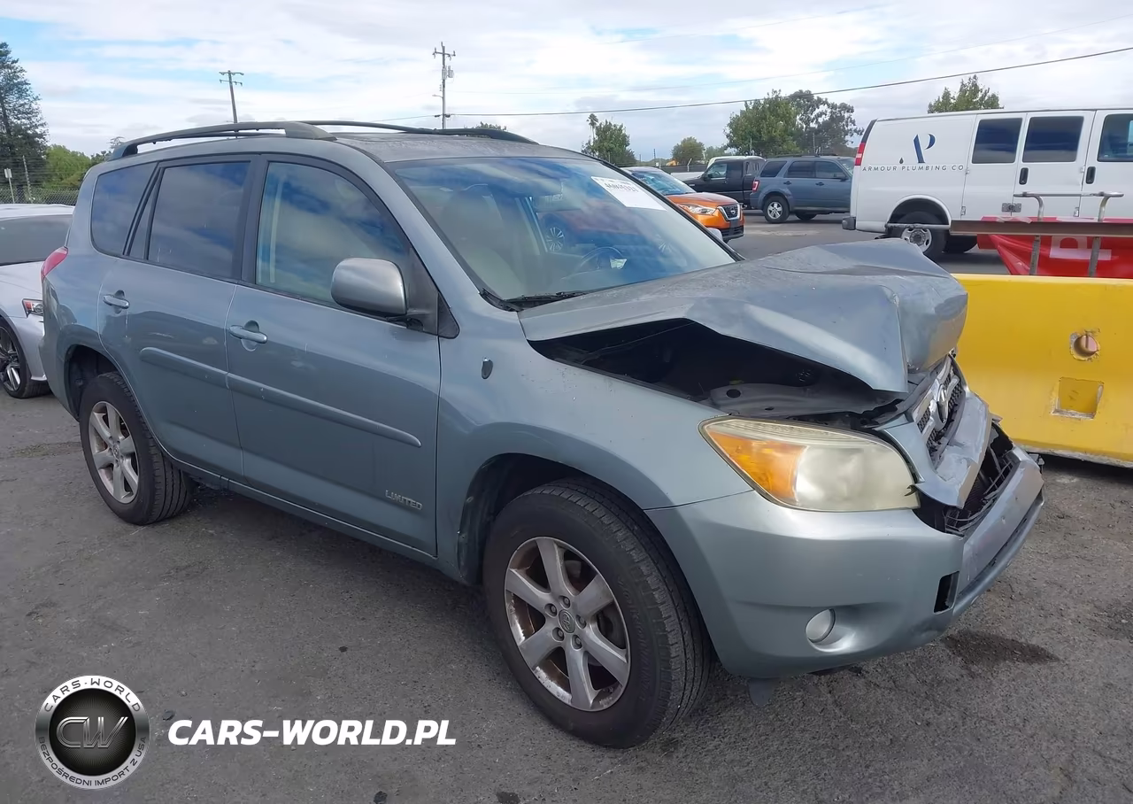 2007 Toyota Rav4 Limited V6 – zdjęcie 1 z 16