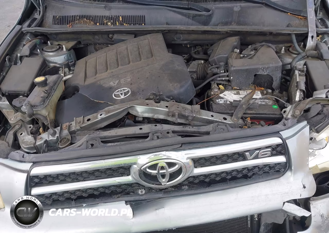 2007 Toyota Rav4 Limited V6 VIN:JTMBK31V576020217 - 10