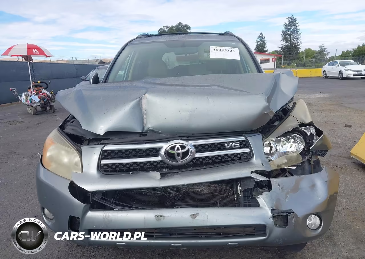 2007 Toyota Rav4 Limited V6 VIN:JTMBK31V576020217 - 12