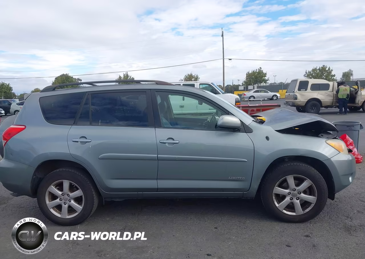 2007 Toyota Rav4 Limited V6 VIN:JTMBK31V576020217 - 13