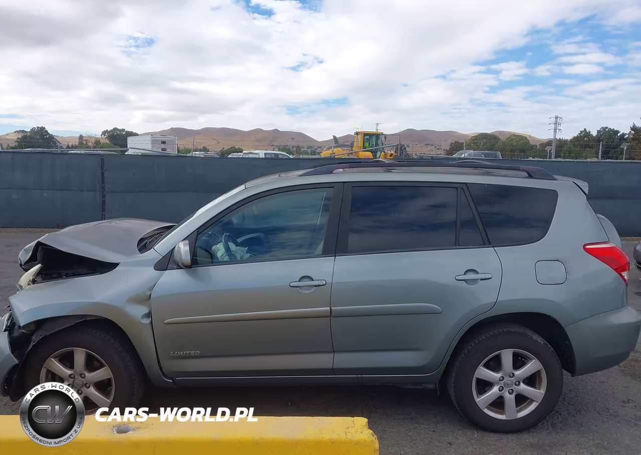 2007 Toyota Rav4 Limited V6 VIN:JTMBK31V576020217 - 14